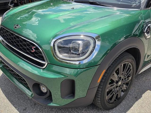 2023 MINI Cooper Countryman Cooper S