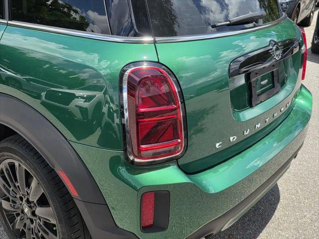 2023 MINI Cooper Countryman Cooper S