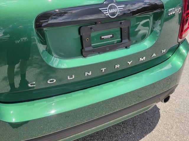 2023 MINI Cooper Countryman Cooper S