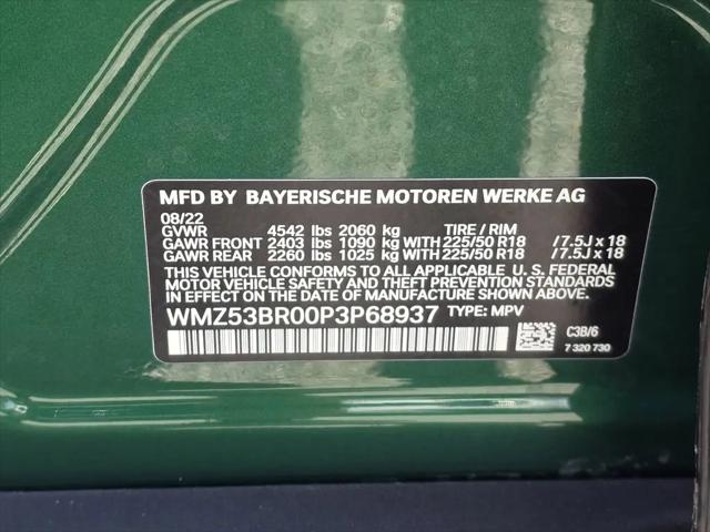 2023 MINI Cooper Countryman Cooper S