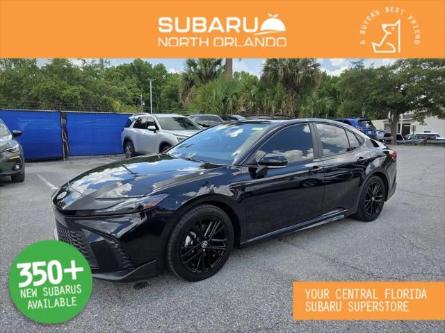 2025 Toyota Camry SE for sale in Sanford, FL