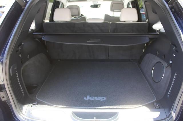 2018 Jeep Grand Cherokee Summit 4x4