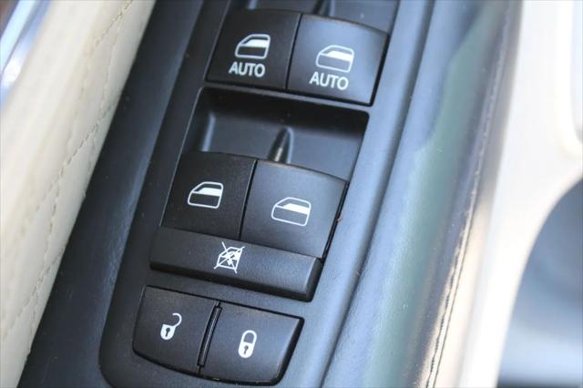 2018 Jeep Grand Cherokee Summit 4x4
