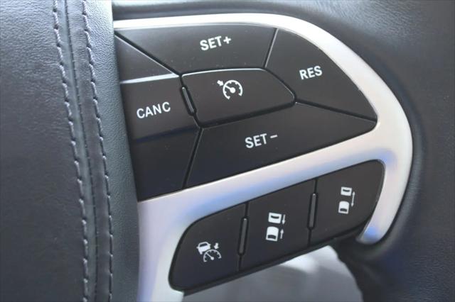 2018 Jeep Grand Cherokee Summit 4x4