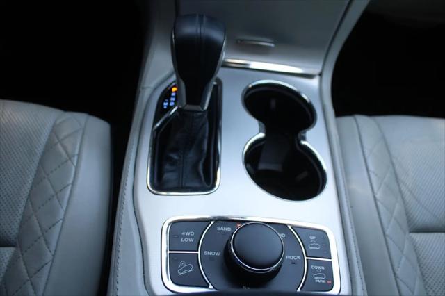 2018 Jeep Grand Cherokee Summit 4x4