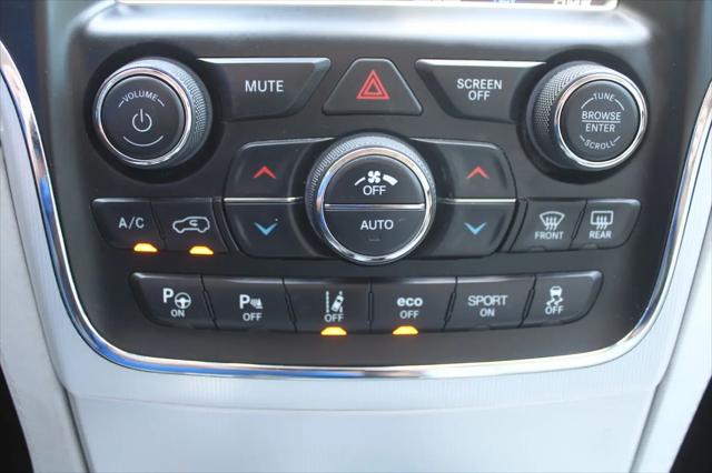 2018 Jeep Grand Cherokee Summit 4x4