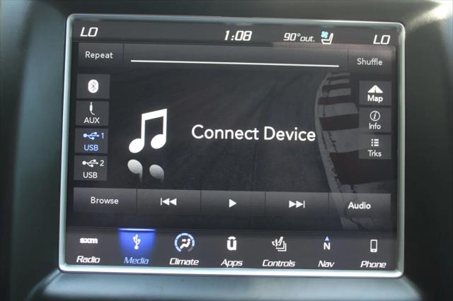 2018 Jeep Grand Cherokee Summit 4x4