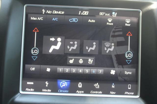 2018 Jeep Grand Cherokee Summit 4x4