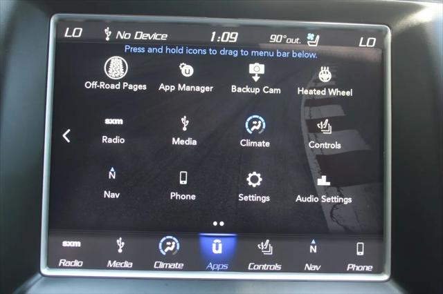2018 Jeep Grand Cherokee Summit 4x4