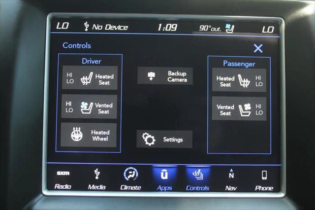 2018 Jeep Grand Cherokee Summit 4x4