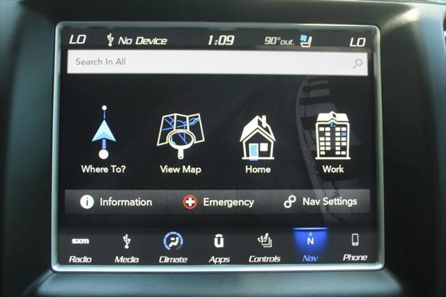 2018 Jeep Grand Cherokee Summit 4x4