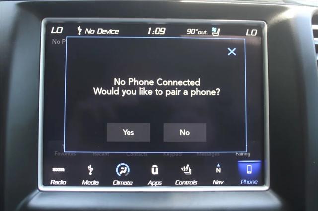 2018 Jeep Grand Cherokee Summit 4x4