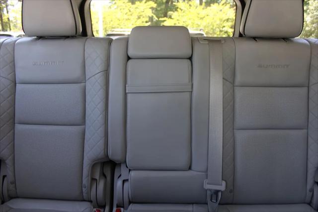 2018 Jeep Grand Cherokee Summit 4x4