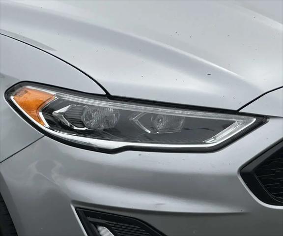 2020 Ford Fusion Hybrid Titanium