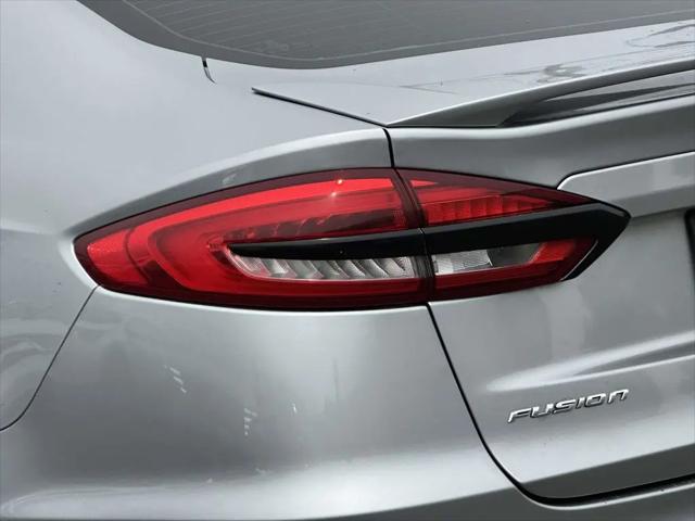 2020 Ford Fusion Hybrid Titanium