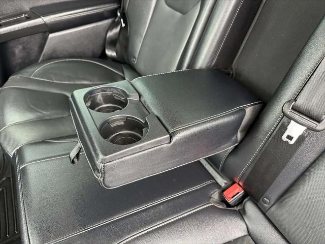 2020 Ford Fusion Hybrid Titanium