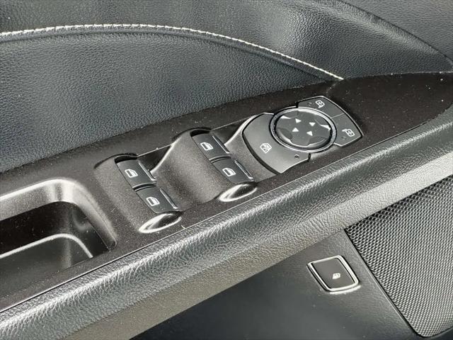 2020 Ford Fusion Hybrid Titanium