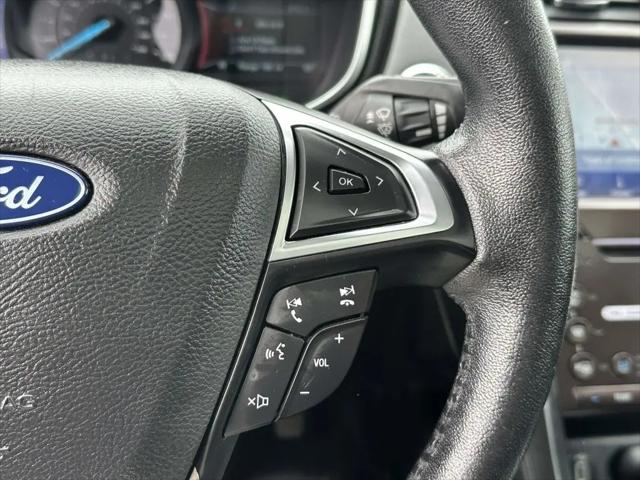 2020 Ford Fusion Hybrid Titanium