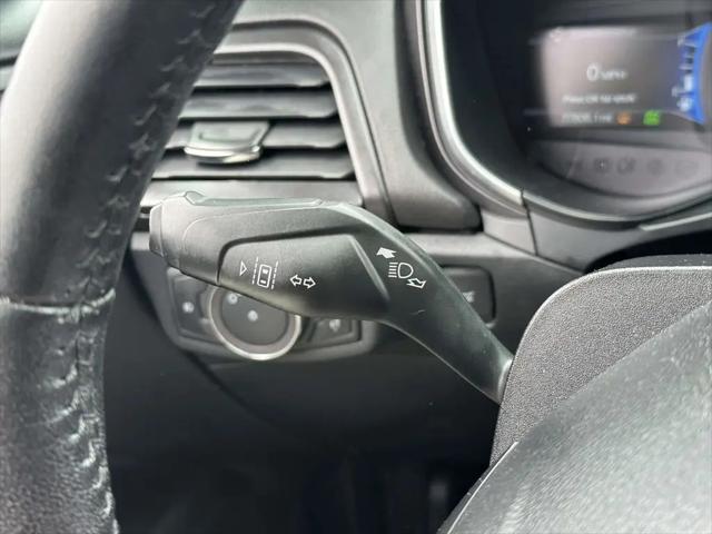 2020 Ford Fusion Hybrid Titanium