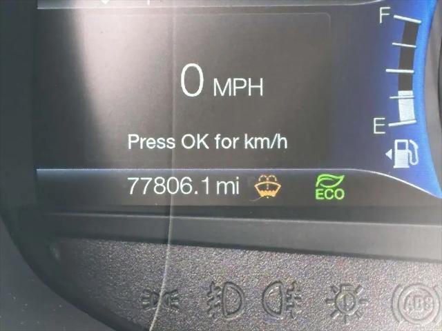 2020 Ford Fusion Hybrid Titanium