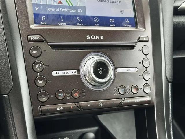 2020 Ford Fusion Hybrid Titanium