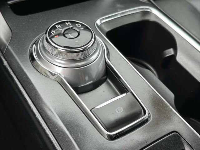 2020 Ford Fusion Hybrid Titanium