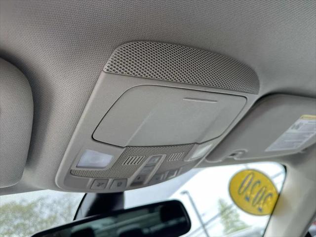 2020 Ford Fusion Hybrid Titanium