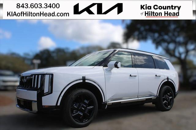 2027 Kia Telluride Hybrid SX for sale in Bluffton, SC
