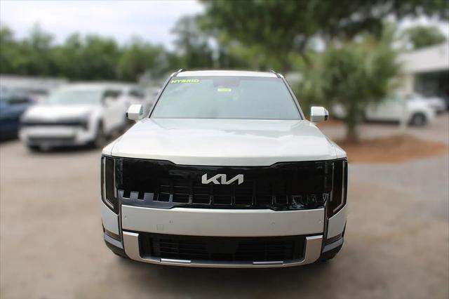 2027 Kia Telluride Hybrid EX
