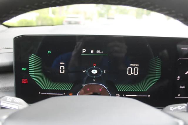 2027 Kia Telluride Hybrid EX