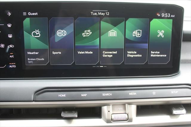2027 Kia Telluride Hybrid EX