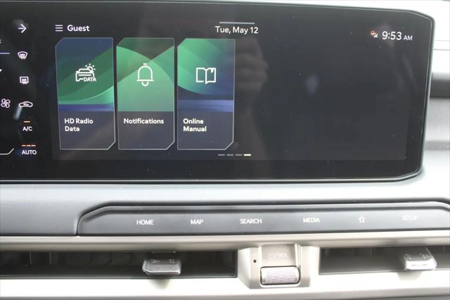 2027 Kia Telluride Hybrid EX