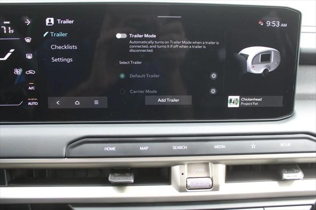 2027 Kia Telluride Hybrid EX