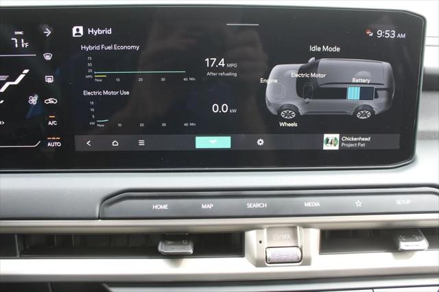 2027 Kia Telluride Hybrid EX