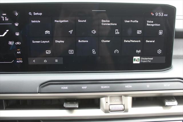 2027 Kia Telluride Hybrid EX