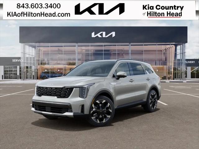2026 Kia Sorento SX for sale in Bluffton, SC