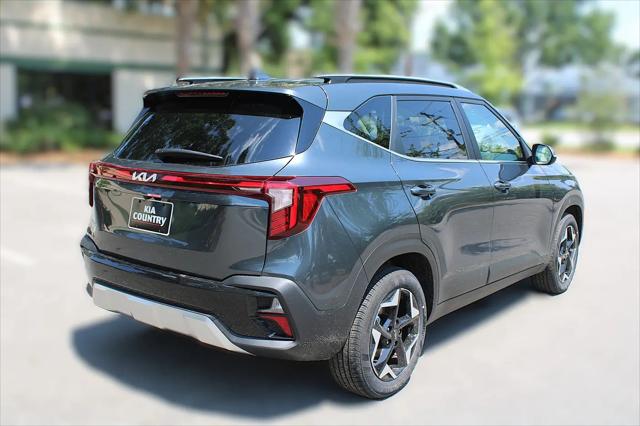 2026 Kia Seltos EX
