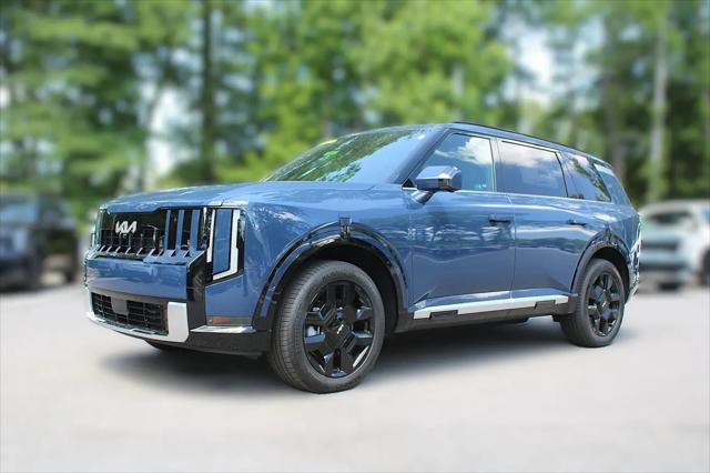 2027 Kia Telluride Hybrid SX