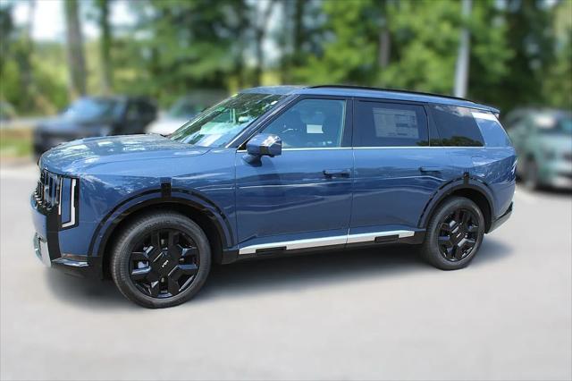 2027 Kia Telluride Hybrid SX