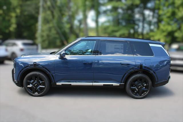 2027 Kia Telluride Hybrid SX