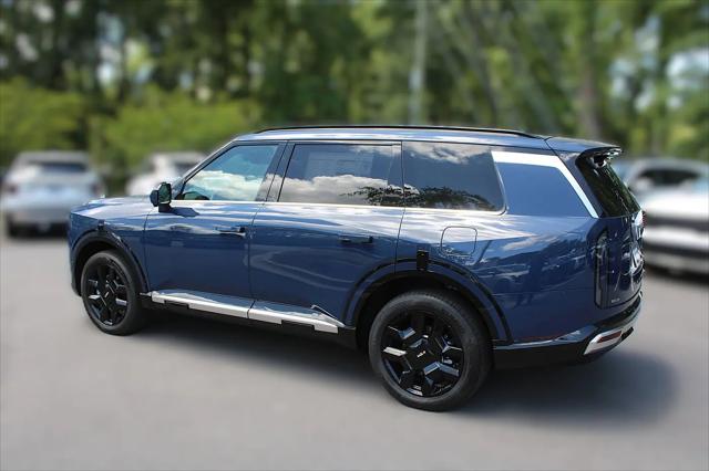 2027 Kia Telluride Hybrid SX