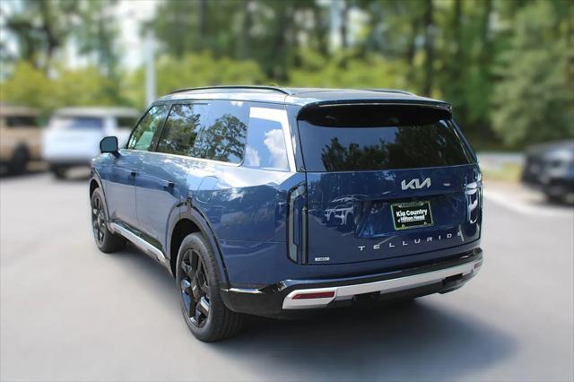 2027 Kia Telluride Hybrid SX