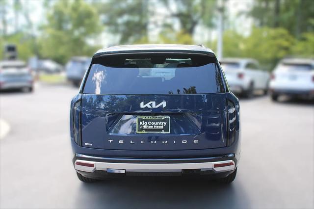 2027 Kia Telluride Hybrid SX
