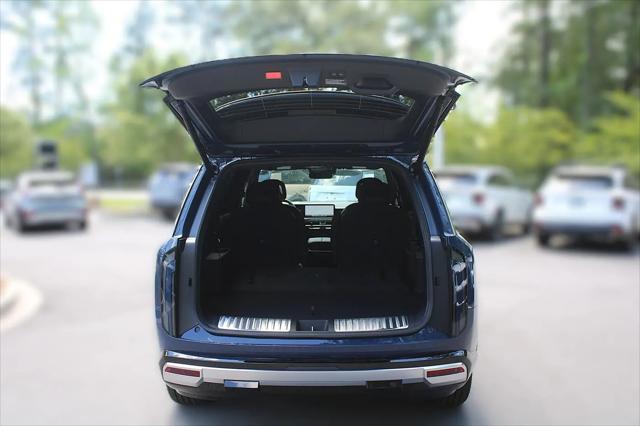 2027 Kia Telluride Hybrid SX