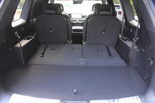2027 Kia Telluride Hybrid SX