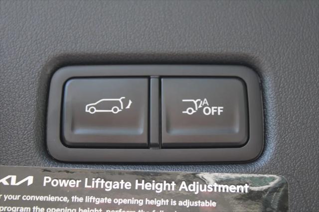2027 Kia Telluride Hybrid SX
