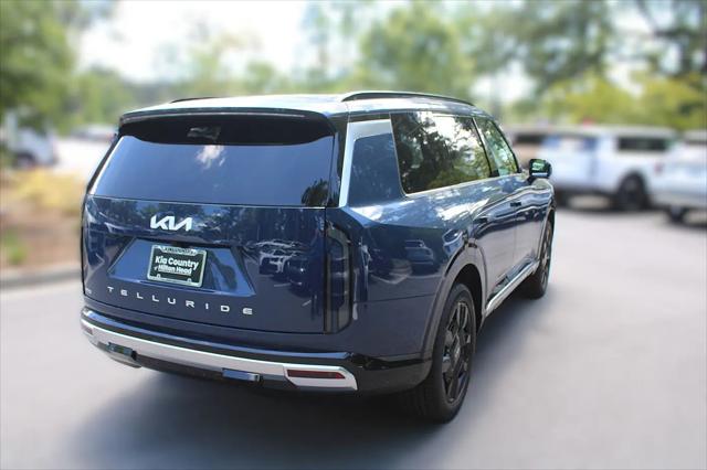2027 Kia Telluride Hybrid SX