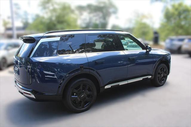 2027 Kia Telluride Hybrid SX