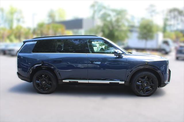 2027 Kia Telluride Hybrid SX