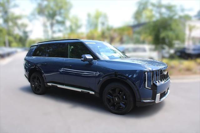 2027 Kia Telluride Hybrid SX